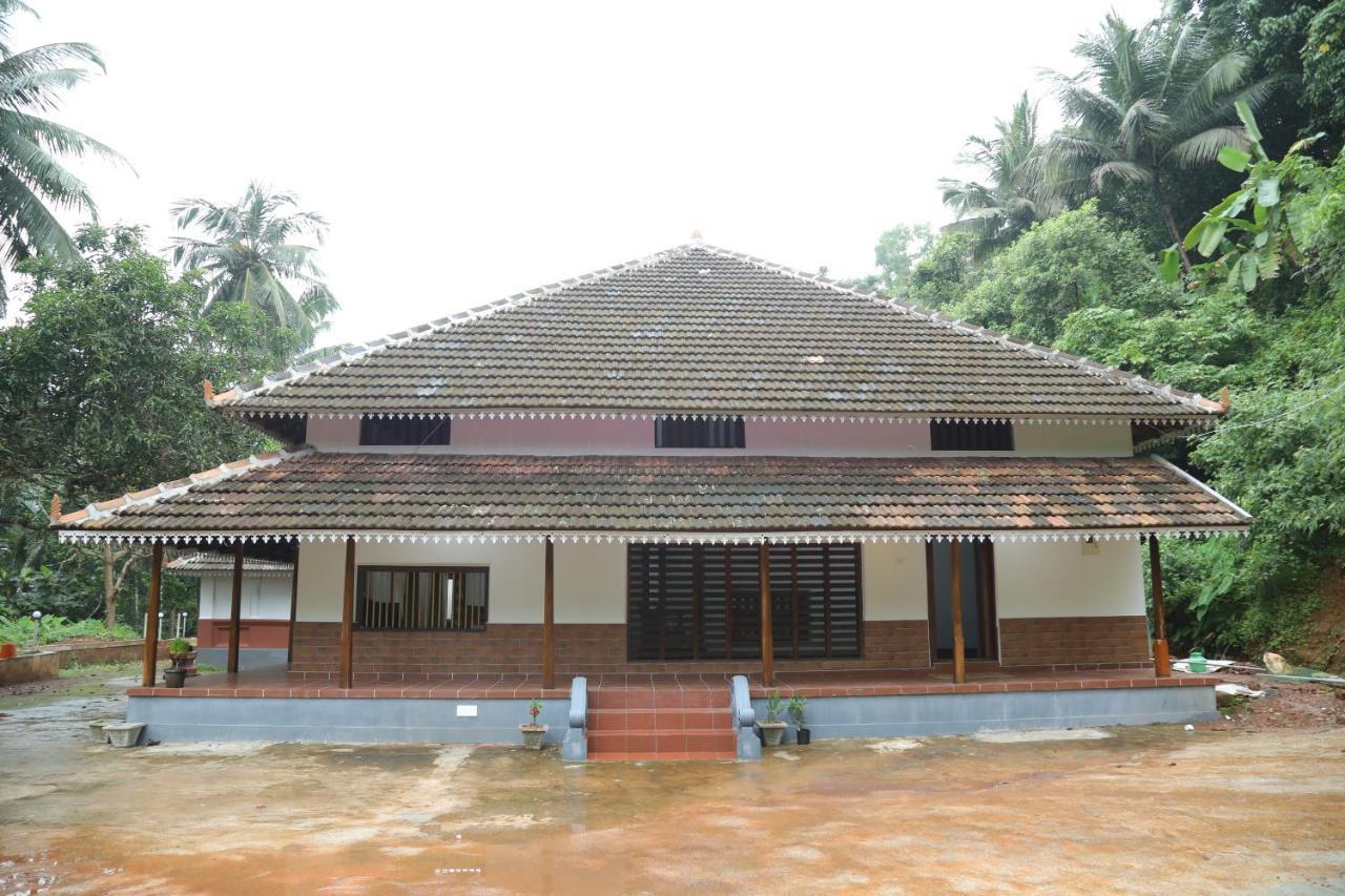 Jasmine Heritage Kasaragod Exterior photo