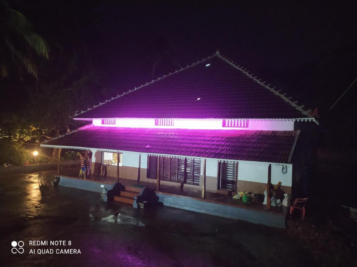 Jasmine Heritage Kasaragod Exterior photo