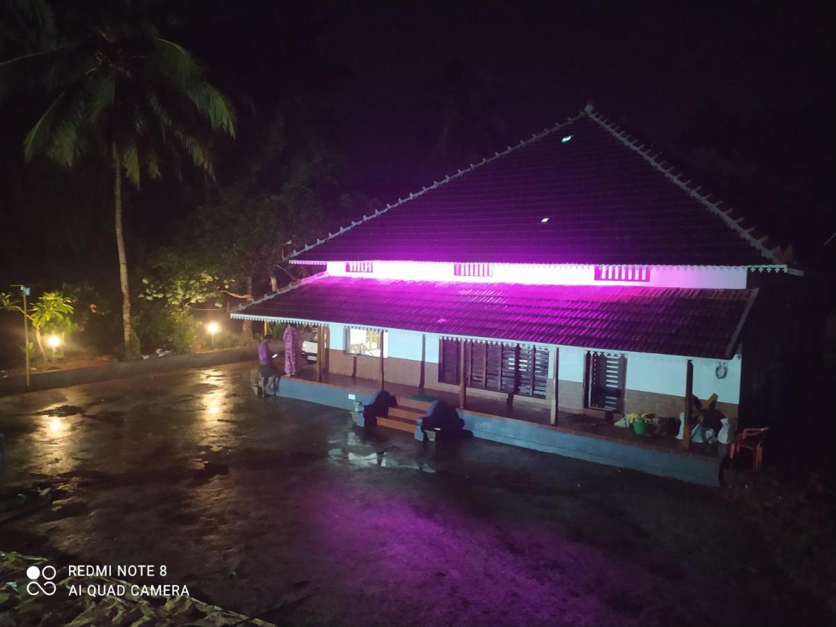 Jasmine Heritage Kasaragod Exterior photo