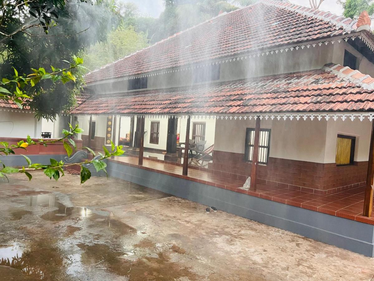 Jasmine Heritage Kasaragod Exterior photo