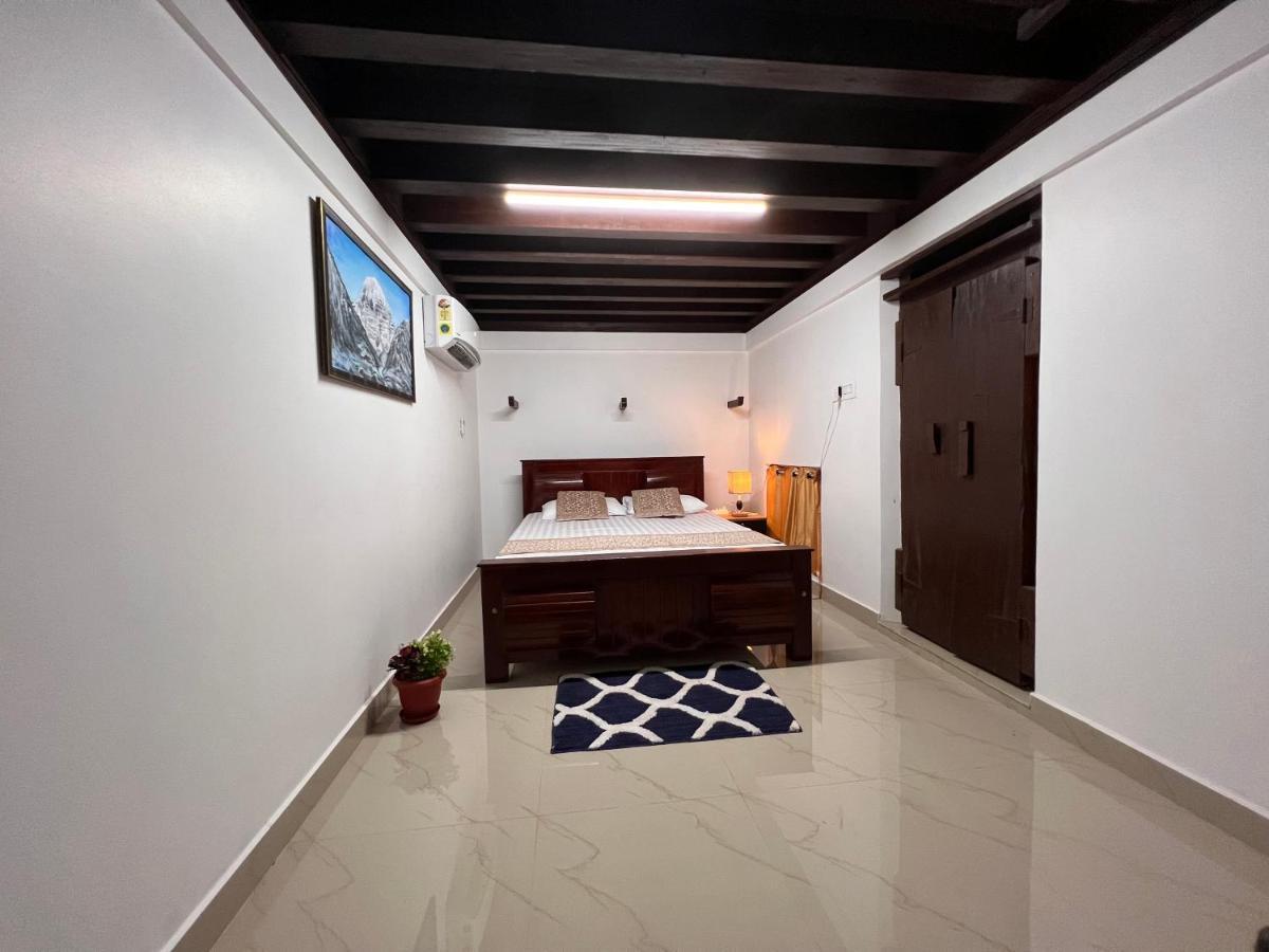 Jasmine Heritage Kasaragod Exterior photo