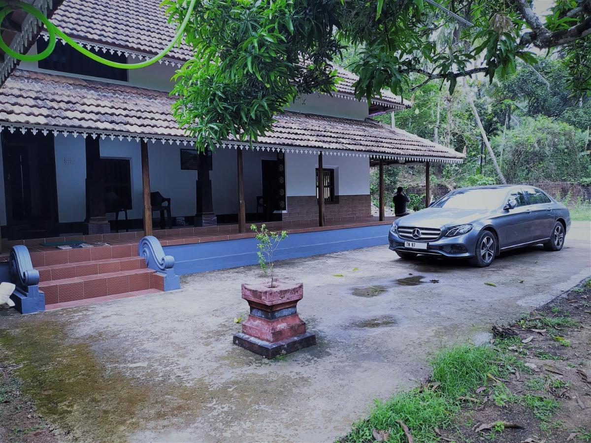 Jasmine Heritage Kasaragod Exterior photo