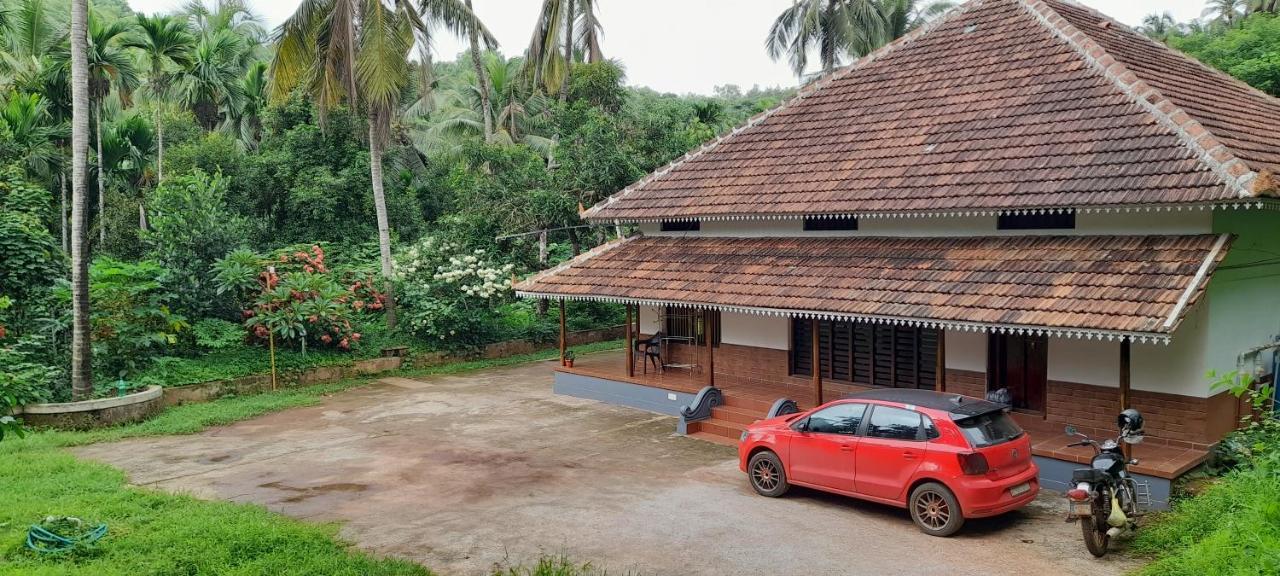 Jasmine Heritage Kasaragod Exterior photo